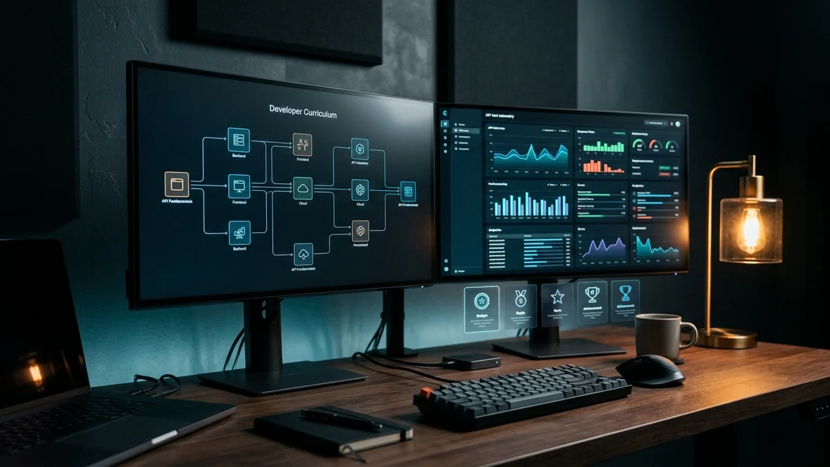 Free Developer Certifications: 5 High-Impact Courses & Badges